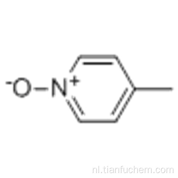 Pyridine, 4-methyl-, 1-oxide CAS 1003-67-4